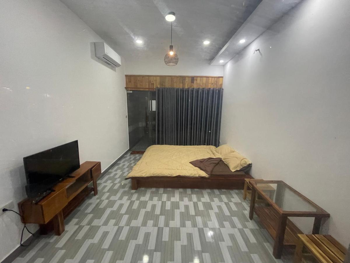 Xu Xu Motel Bac Lieu Extérieur photo
