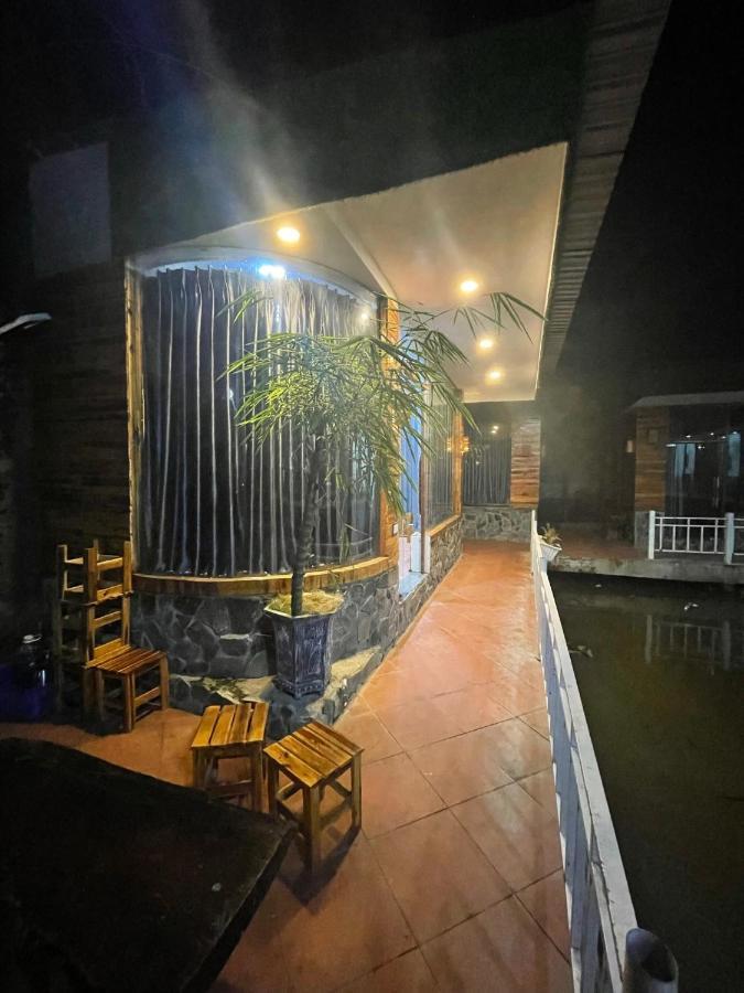 Xu Xu Motel Bac Lieu Extérieur photo