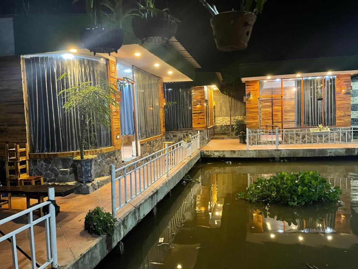 Xu Xu Motel Bac Lieu Extérieur photo