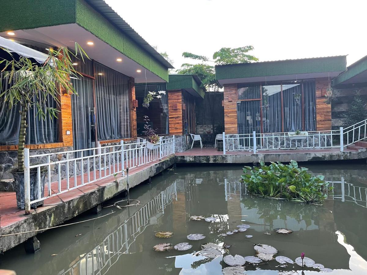Xu Xu Motel Bac Lieu Extérieur photo