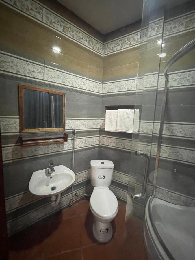 Xu Xu Motel Bac Lieu Extérieur photo