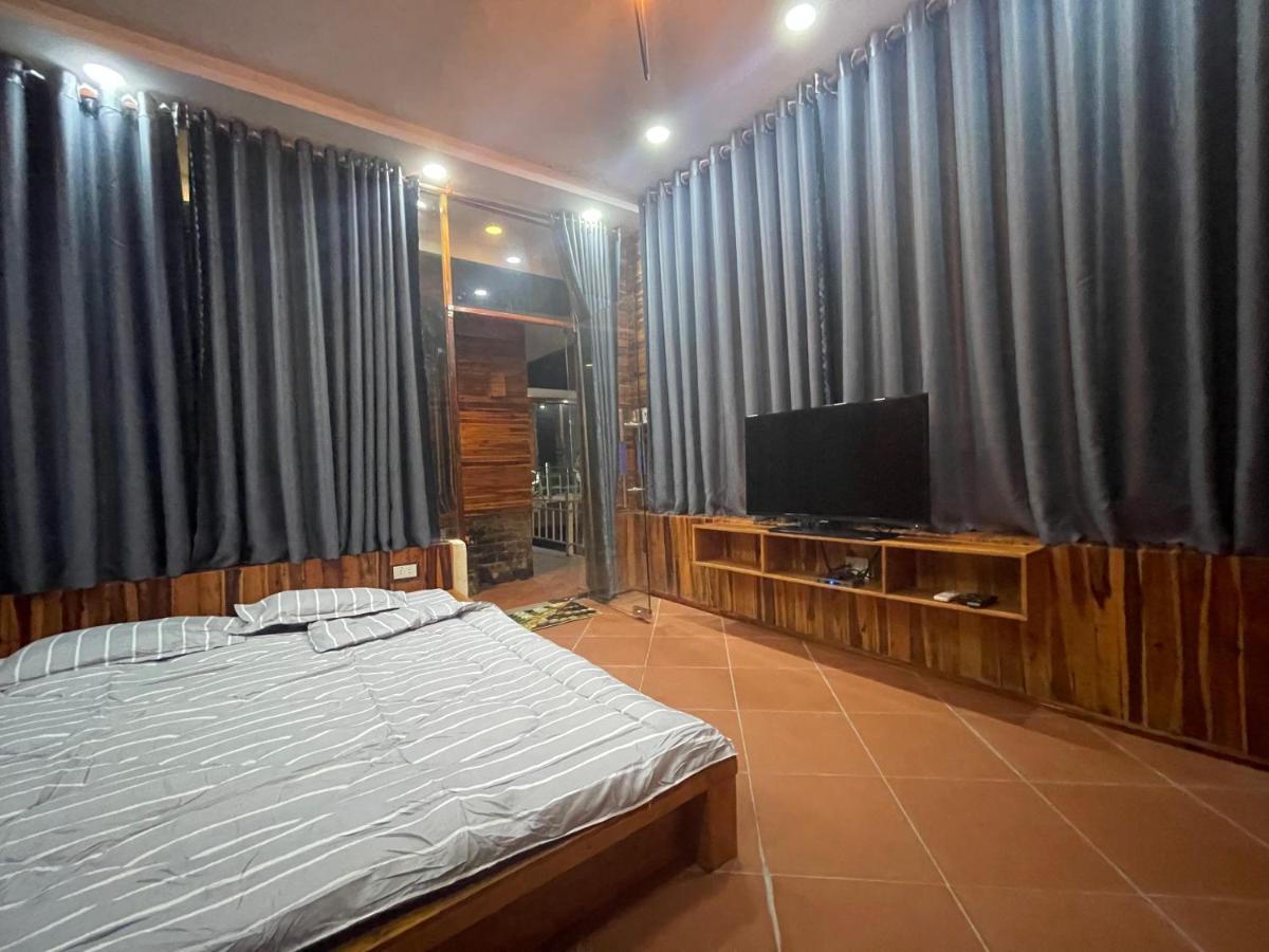 Xu Xu Motel Bac Lieu Extérieur photo