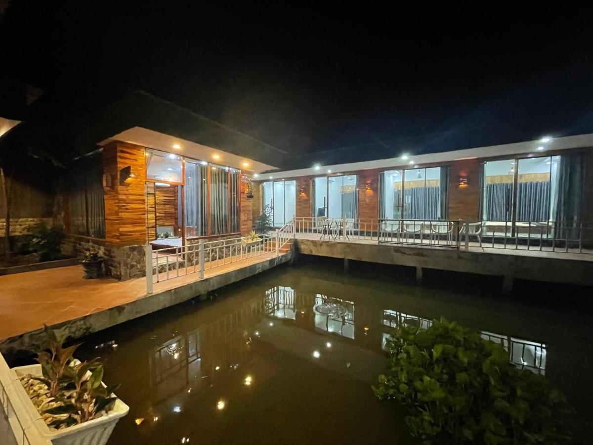 Xu Xu Motel Bac Lieu Extérieur photo