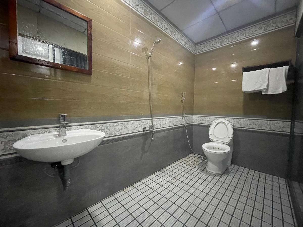 Xu Xu Motel Bac Lieu Extérieur photo