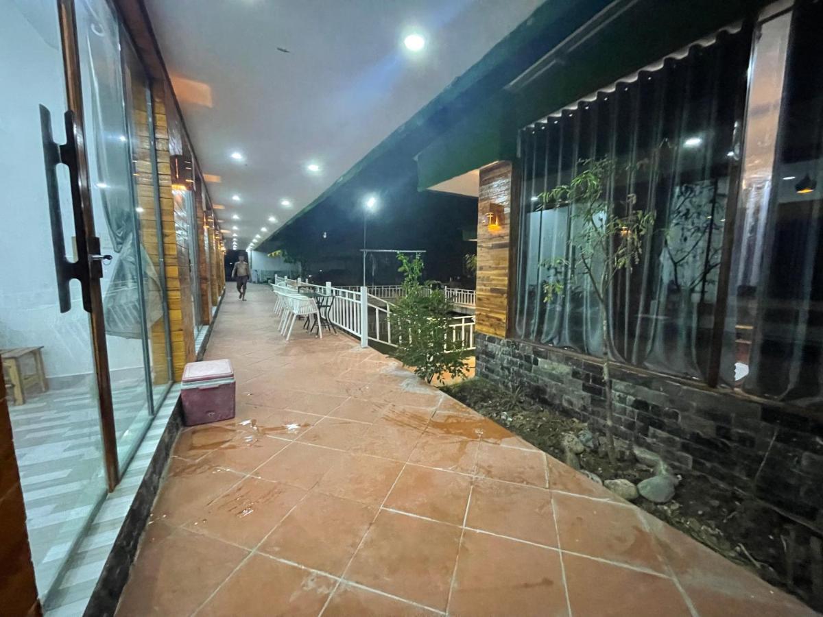 Xu Xu Motel Bac Lieu Extérieur photo