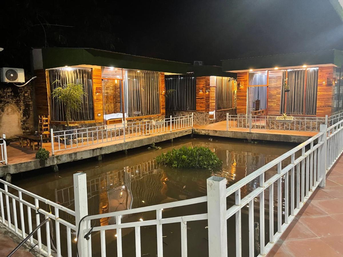 Xu Xu Motel Bac Lieu Extérieur photo