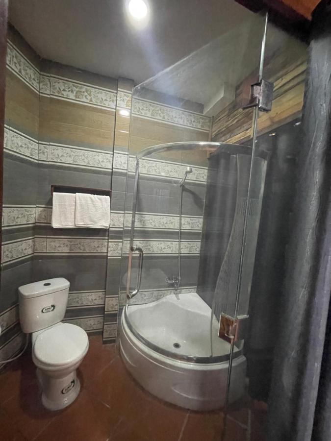 Xu Xu Motel Bac Lieu Extérieur photo