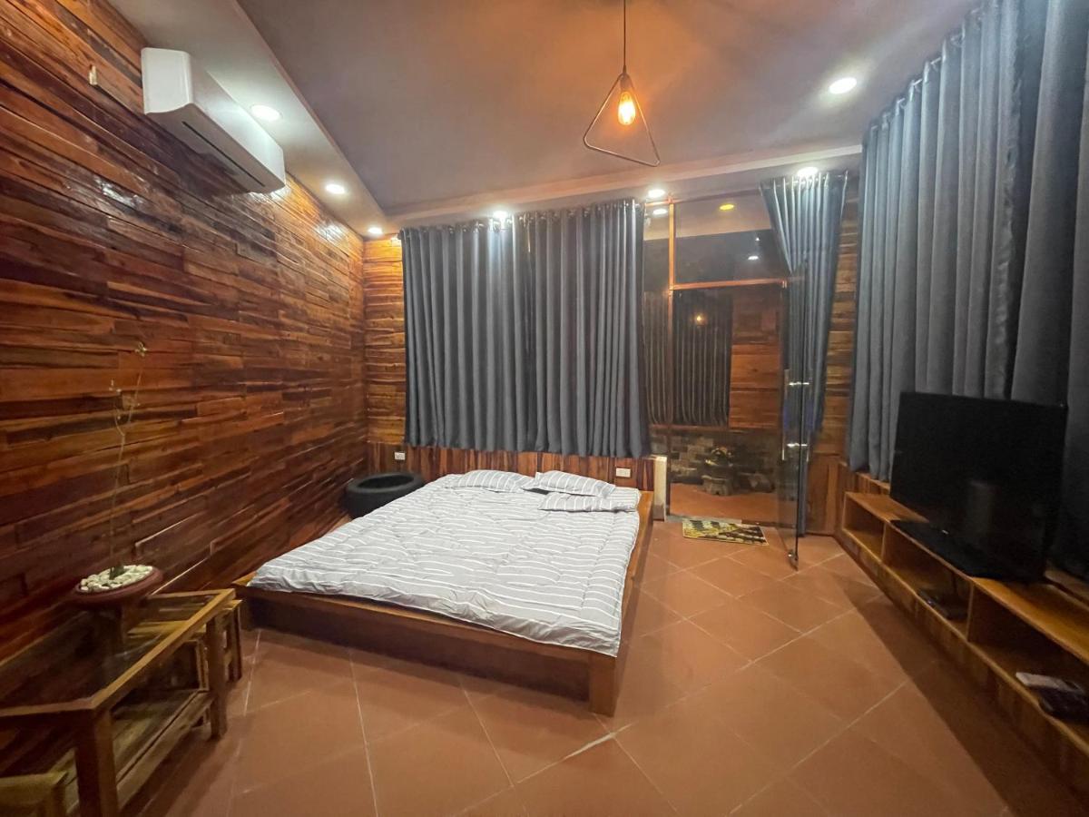 Xu Xu Motel Bac Lieu Extérieur photo