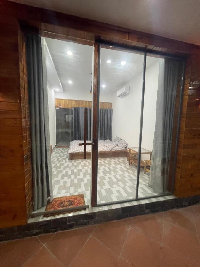 Xu Xu Motel Bac Lieu Extérieur photo