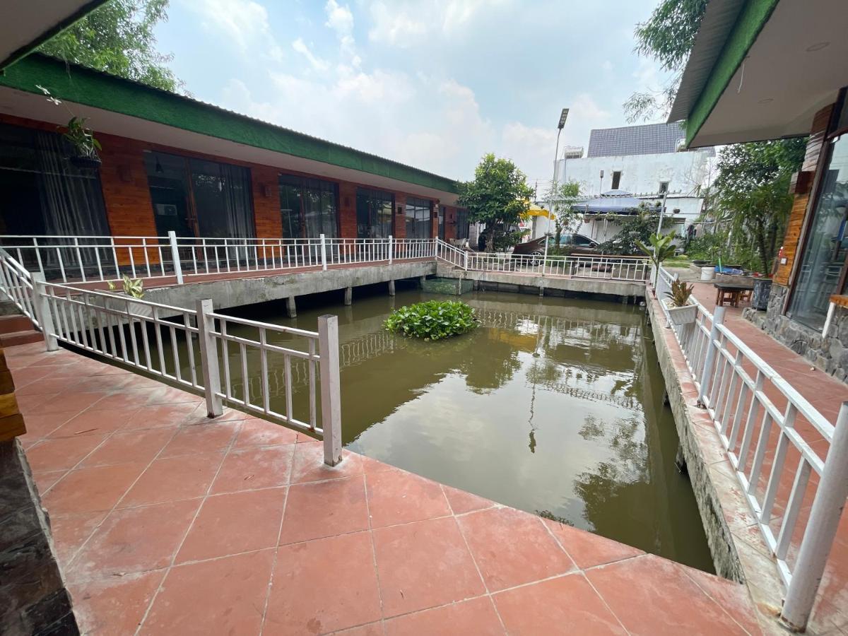 Xu Xu Motel Bac Lieu Extérieur photo