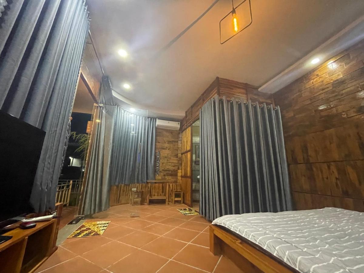 Xu Xu Motel Bac Lieu Extérieur photo
