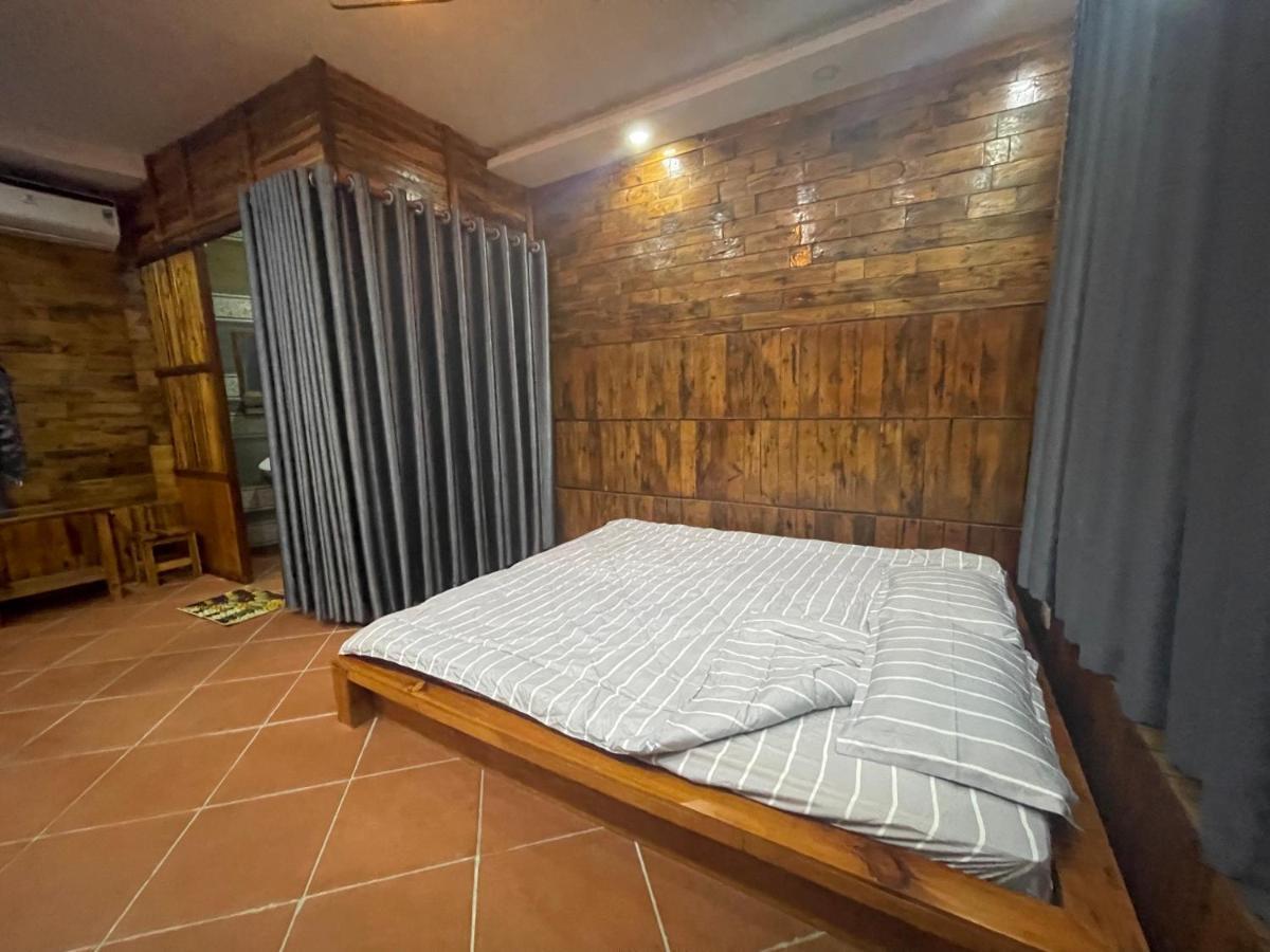 Xu Xu Motel Bac Lieu Extérieur photo