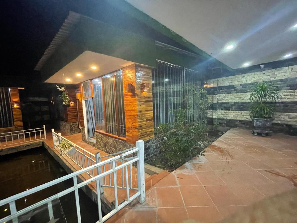 Xu Xu Motel Bac Lieu Extérieur photo