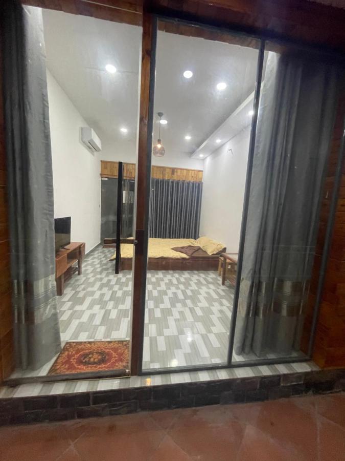 Xu Xu Motel Bac Lieu Extérieur photo