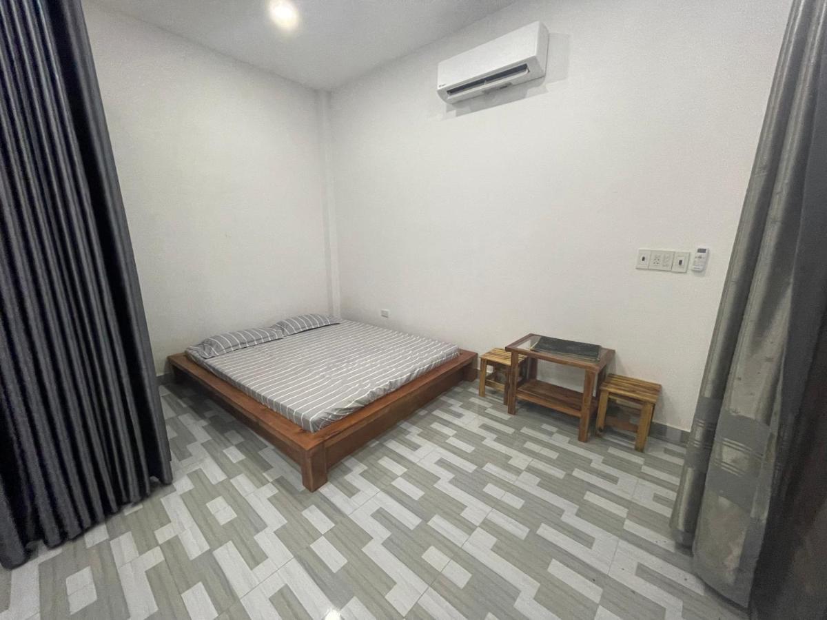 Xu Xu Motel Bac Lieu Extérieur photo