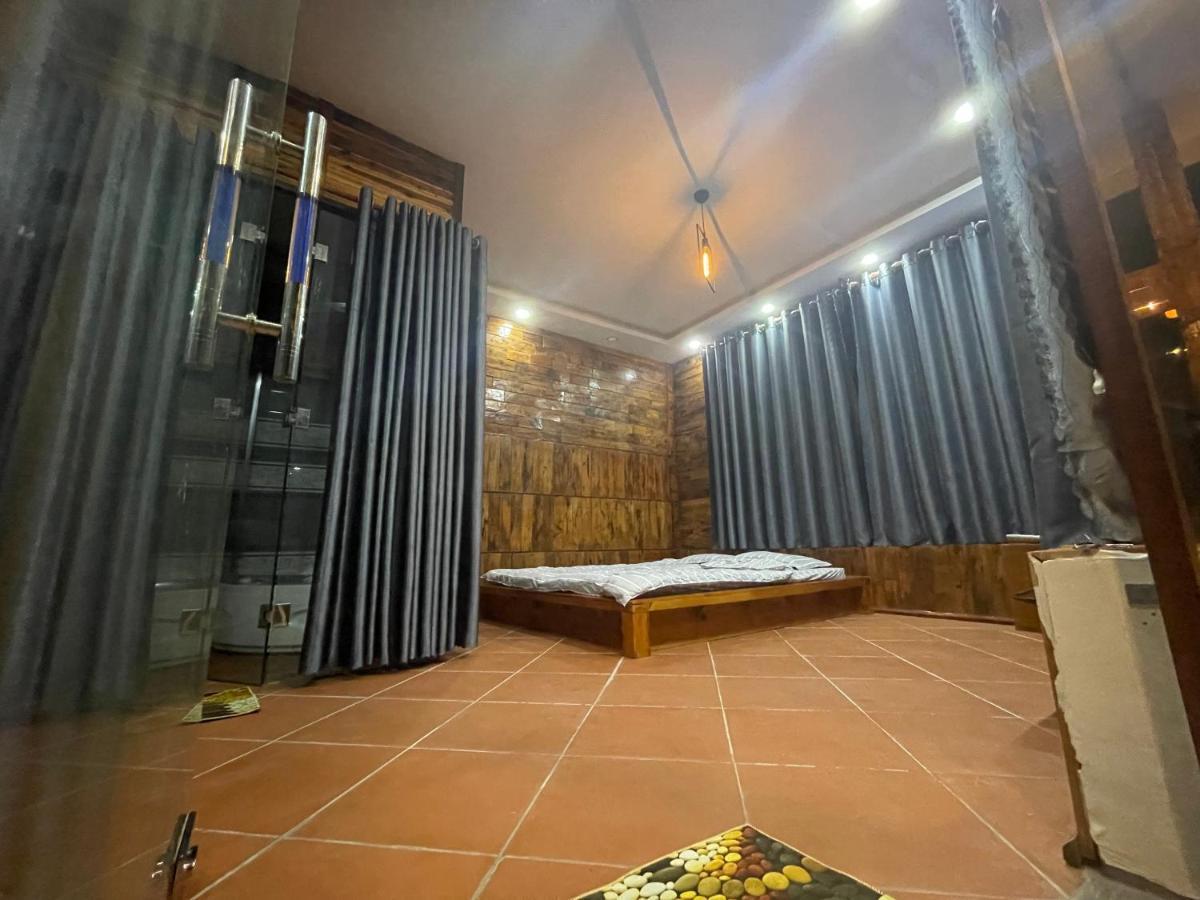 Xu Xu Motel Bac Lieu Extérieur photo