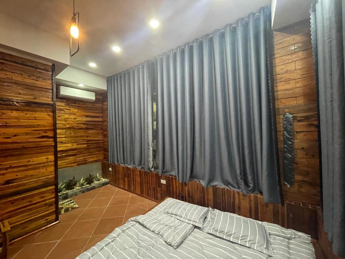 Xu Xu Motel Bac Lieu Extérieur photo