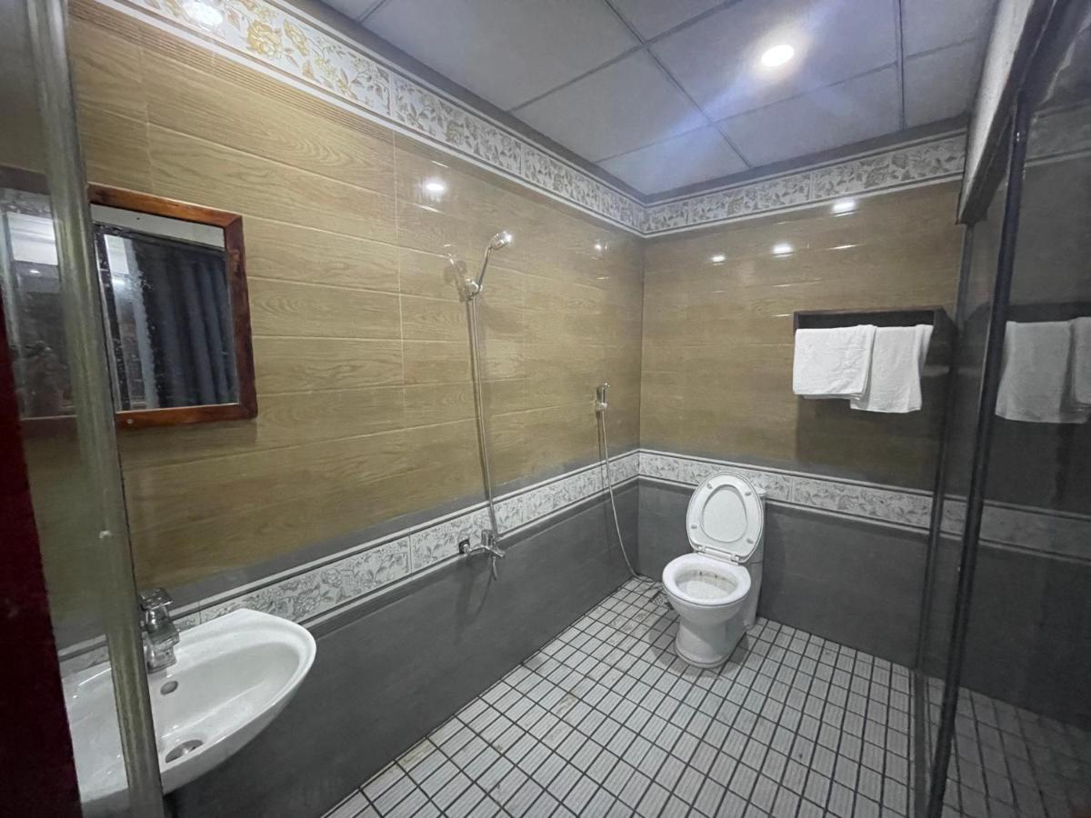 Xu Xu Motel Bac Lieu Extérieur photo