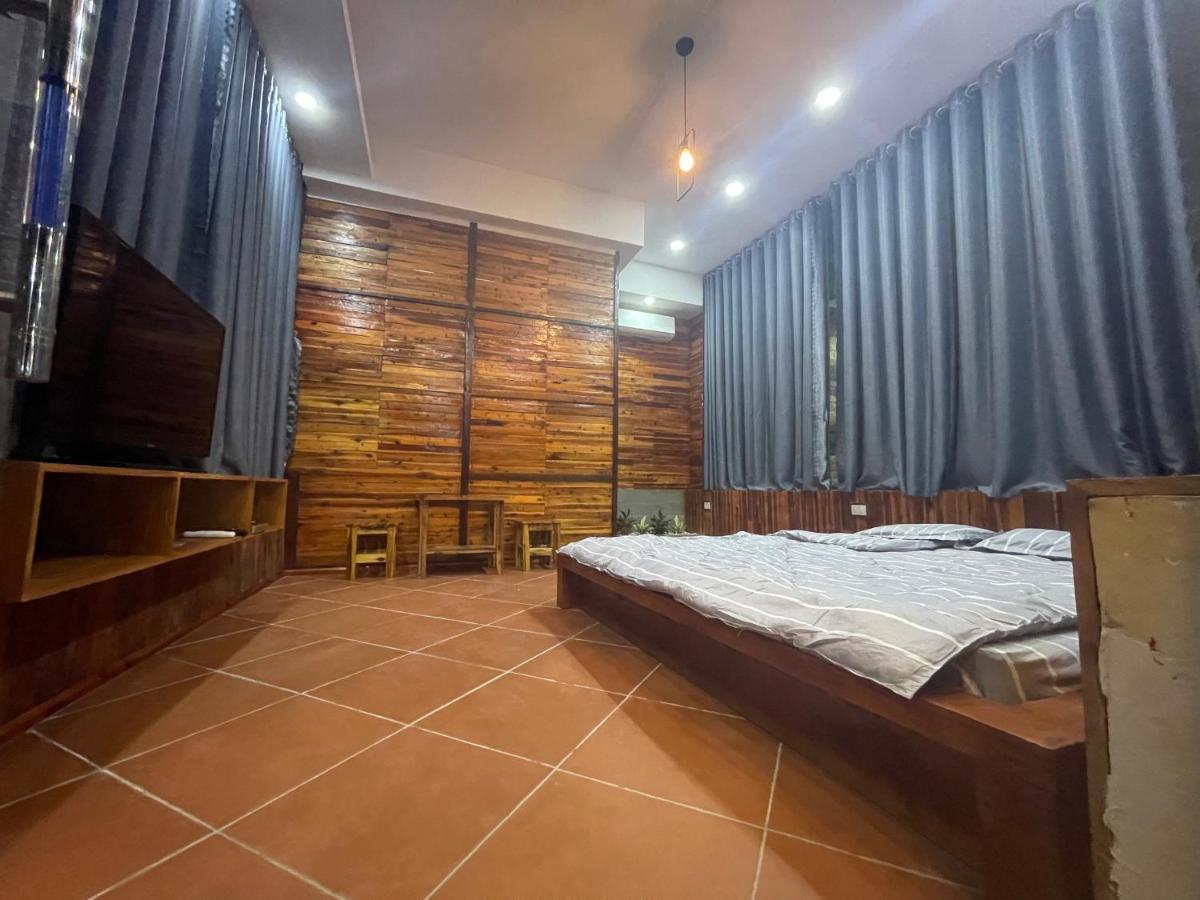 Xu Xu Motel Bac Lieu Extérieur photo