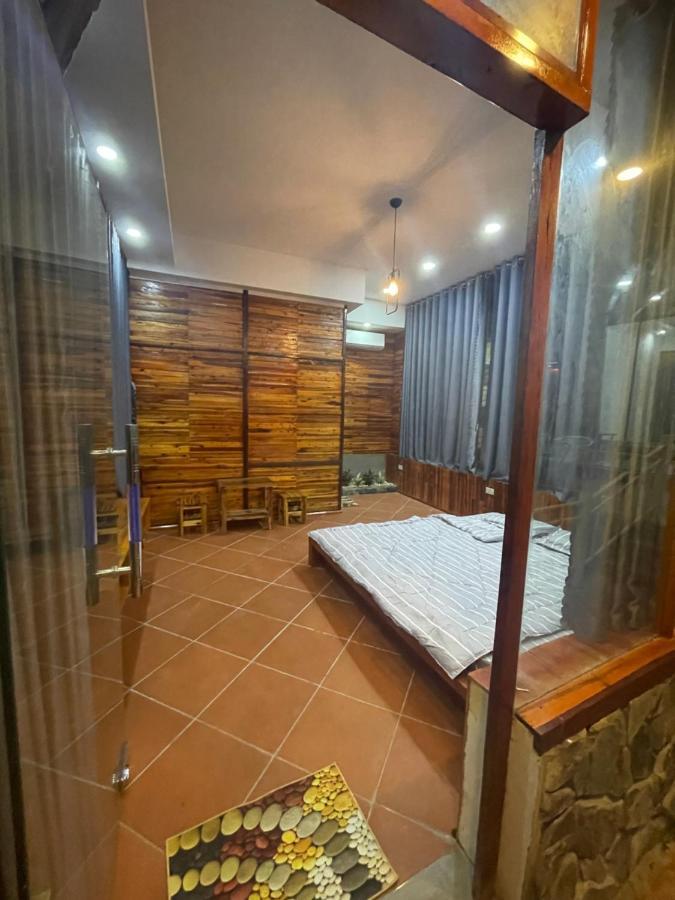 Xu Xu Motel Bac Lieu Extérieur photo